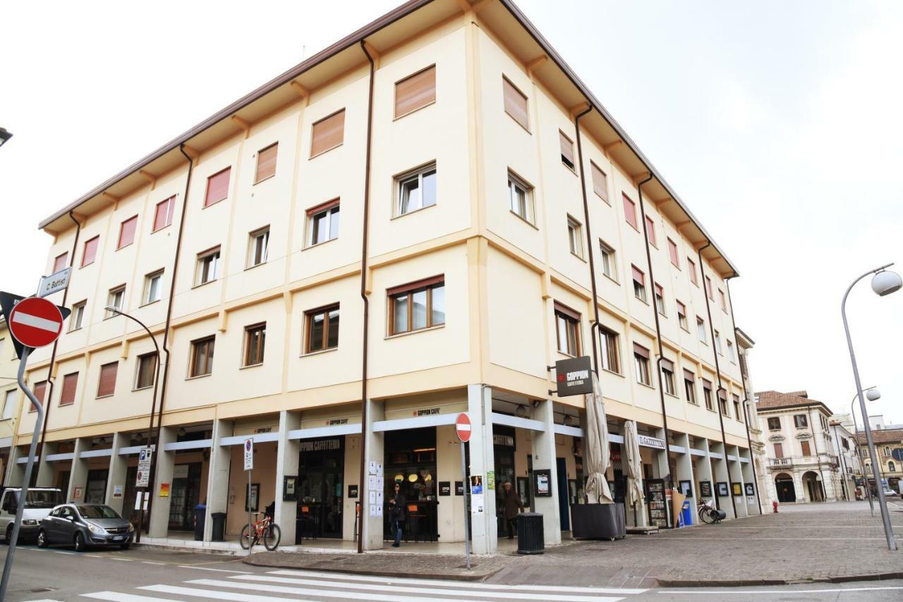 Cozy 5 People Apartament Mogliano Veneto Luaran gambar
